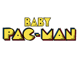Baby Pac-Man (ARC)   © Bally Midway 1982    2/2