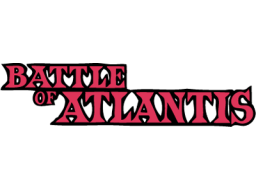Battle Of Atlantis (ARC)   © Karateco 1981    1/1