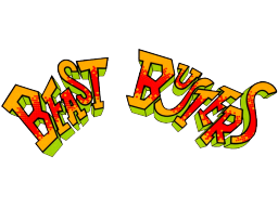 Beast Busters (ARC)   © SNK 1990    2/2