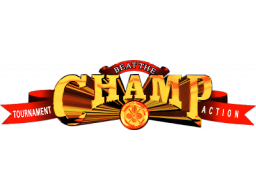 Beat The Champ (ARC)   © Konami 1995    1/1