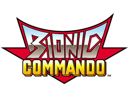 Bionic Commando (ARC)   © Capcom 1987    1/2