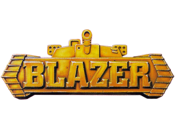 Blazer (ARC)   © Namco 1987    1/1
