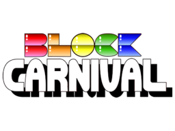 Block Carnival (ARC)   © Visco 1992    1/1