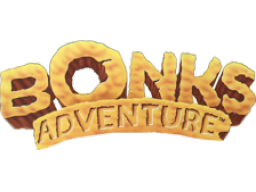 Bonk's Adventure (ARC)   © Kaneko 1994    1/2