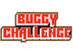 Buggy Challenge (ARC)   © Taito 1984    1/1