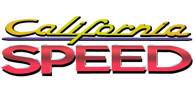 California Speed [Deluxe]