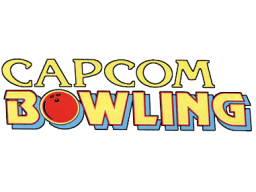 Capcom Bowling (ARC)   © Capcom 1988    1/2