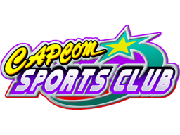 Capcom Sports Club (ARC)   © Capcom 1997    1/1
