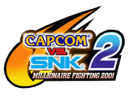 Capcom Vs. SNK 2: Mark Of The Millennium 2001 (ARC)   © Capcom 2001    1/1
