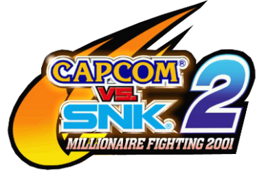 Capcom Vs. SNK 2: Mark Of The Millennium 2001