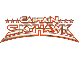 Captain Skyhawk (ARC)   © Milton Bradley 1989    1/1