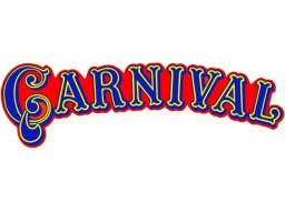 Carnival (ARC)   © Sega 1980    2/2
