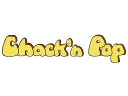 Chack'n Pop (ARC)   © Taito 1983    2/2