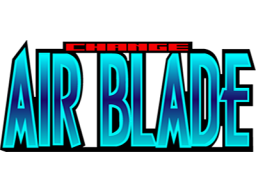 Change Air Blade (ARC)   © Sammy 1999    1/1