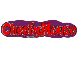 Cheeky Mouse (ARC)   © Universal 1980    1/2