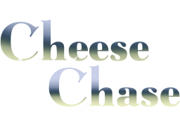 Cheese Chase (ARC)   © Art & Magic 1994    1/1