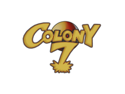 Colony 7 (ARC)   © Taito 1981    1/2