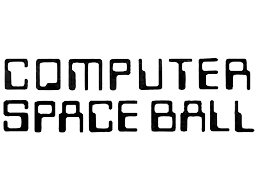 Computer Space Ball (ARC)   © Nutting 1973    1/1