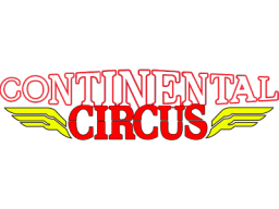 Continental Circuit (ARC)   © Taito 1987    1/1