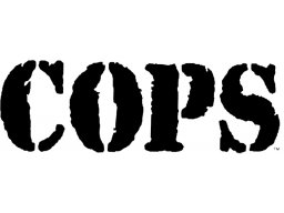 Cops (ARC)   © Atari Games 1994    1/1