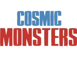 Cosmic Monsters (ARC)   © Universal 1981    1/2