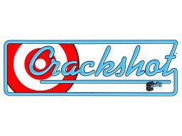Crackshot (ARC)   © Exidy 1987    1/1