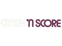 Crash 'N Score (ARC)   © Atari (1972) 1975    1/1