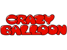 Crazy Balloon (ARC)   © Taito 1980    1/2