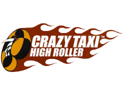 Crazy Taxi 3: High Roller (ARC)   © Sega 2003    1/2