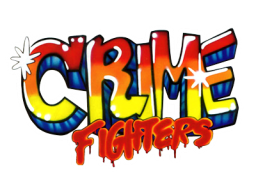 Crime Fighters (ARC)   © Konami 1989    1/2