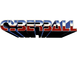 Cyberball (ARC)   © Atari Games 1988    1/2