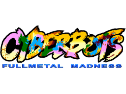Cyberbots: Fullmetal Madness (ARC)   © Capcom 1994    1/2