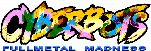 Cyberbots: Fullmetal Madness
