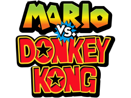 Mario Vs. Donkey Kong (GBA)   © Nintendo 2004    1/1