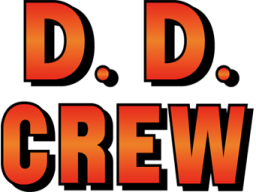 D. D. Crew (ARC)   © Sega 1991    2/2
