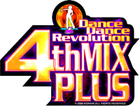 Dance Dance Revolution 4th Mix +