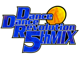 Dance Dance Revolution 5th Mix (ARC)   © Konami 2001    2/2