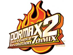 DDRMAX2: Dance Dance Revolution 7th MIX (ARC)   © Konami 2002    1/2