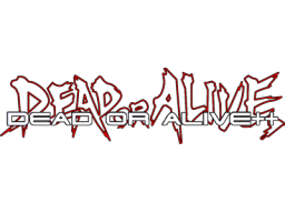 Dead Or Alive++ (ARC)   © Tecmo 1996    1/1
