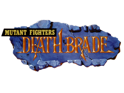 Death Brade (ARC)   © Data East 1991    1/1