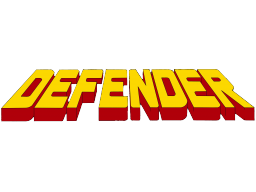 Defender (ARC)   © Williams 1980    2/2