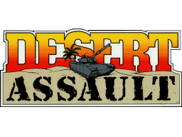 Desert Assault (ARC)   © Data East 1991    1/3