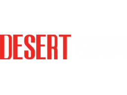 Desert War (ARC)   © Jaleco 1995    1/1