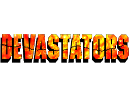 Devastators (ARC)   © Konami 1988    1/3