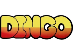 Dingo (ARC)   © Jaleco 1983    1/1