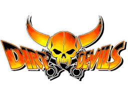 Dirt Devils (ARC)   © Sega 1998    1/1