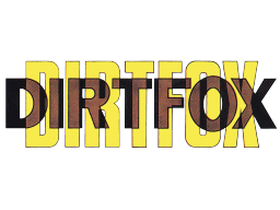 Dirt Fox (ARC)   © Namco 1989    1/1