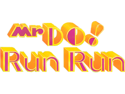 Do! Run Run (ARC)   © Universal 1984    1/1