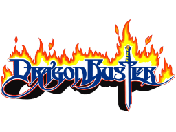 Dragon Buster (ARC)   © Namco 1984    1/1