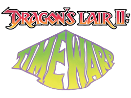 Dragon's Lair II: Time Warp (ARC)   © Leland 1991    1/1